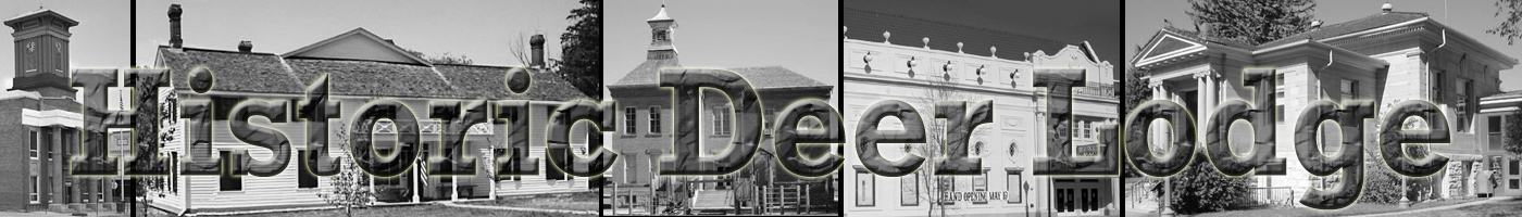 Historic Deer Lodge